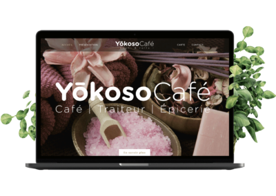 Yokoso café