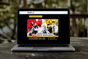 Création de site internet sur Nice