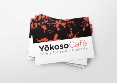 Yokoso café