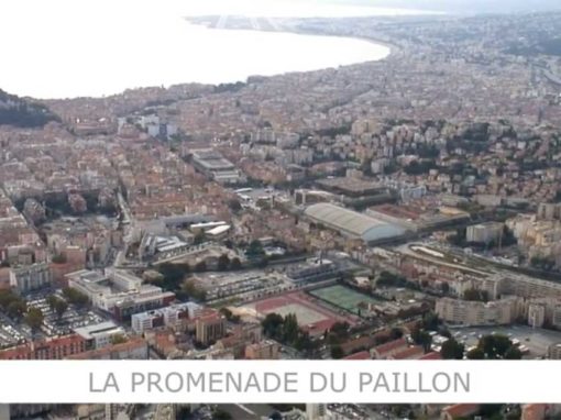 Promenade du Paillon